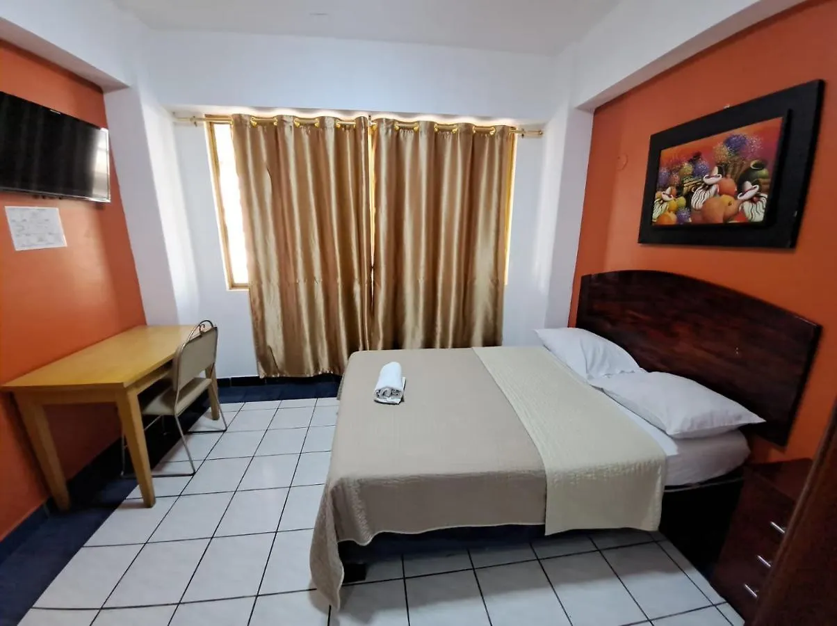 Hostal Brussellas Guayaquil 0*,  Ecuador