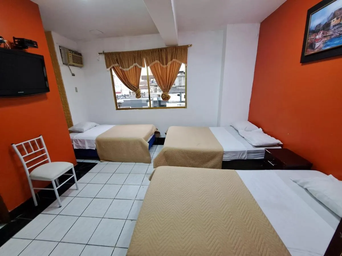 Hostal Brussellas Guayaquil Ecuador