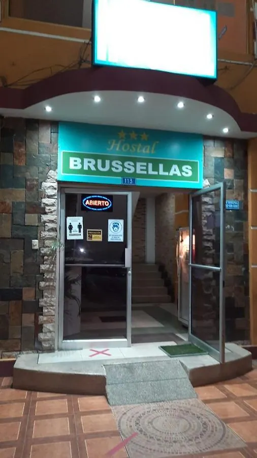 Hostal Brussellas Guayaquil