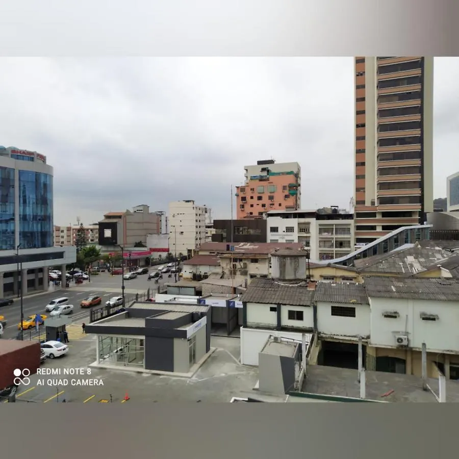 Pensión Hostal Brussellas Guayaquil