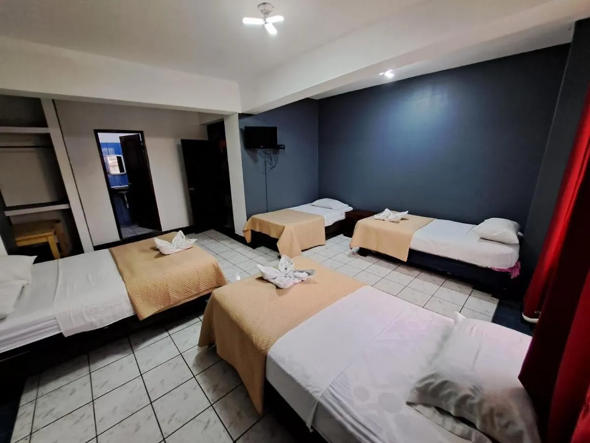 Pensión Hostal Brussellas Guayaquil