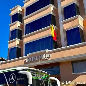 4 Rios 3*, Cuenca Ecuador