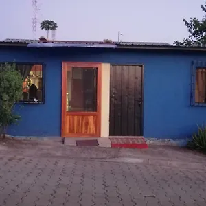 Arvakeni , San Cristóbal Ecuador